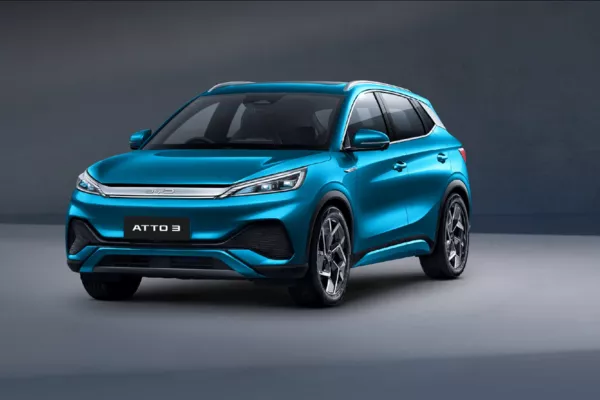 BYD Atto 3